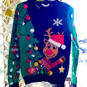 Holiday sweater